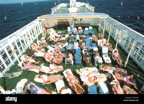 topless on cruise ship|topless sunbathing